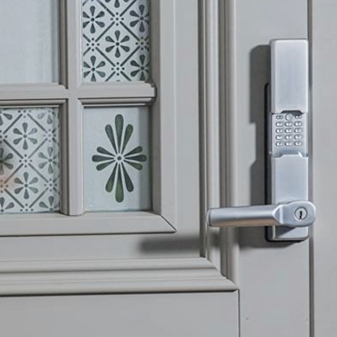 Easyaccess kodelås easycode v2 - Bilde 5