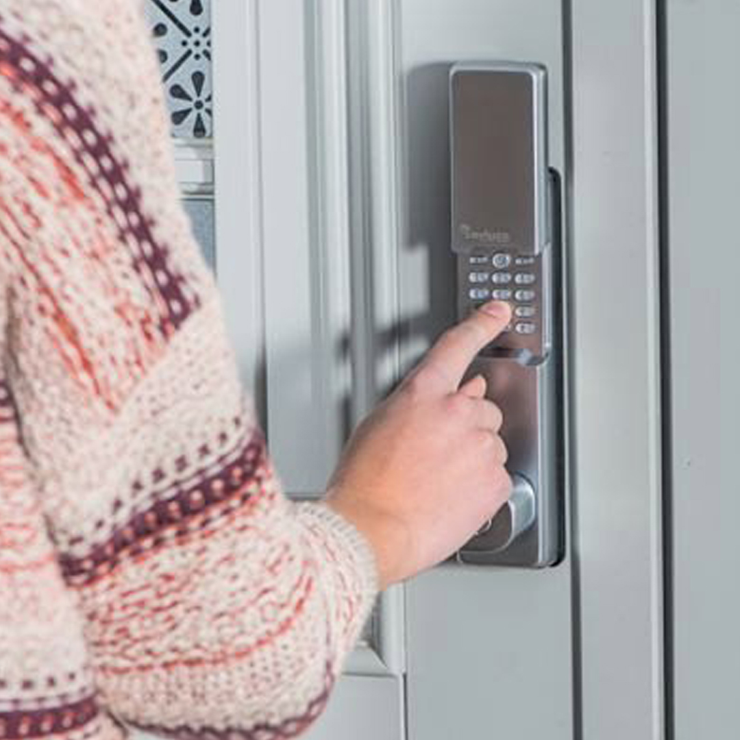 Easyaccess kodelås easycode v2 - Bilde 6