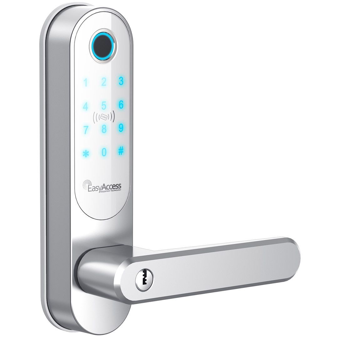 Easyaccess kodelås easyfinger white