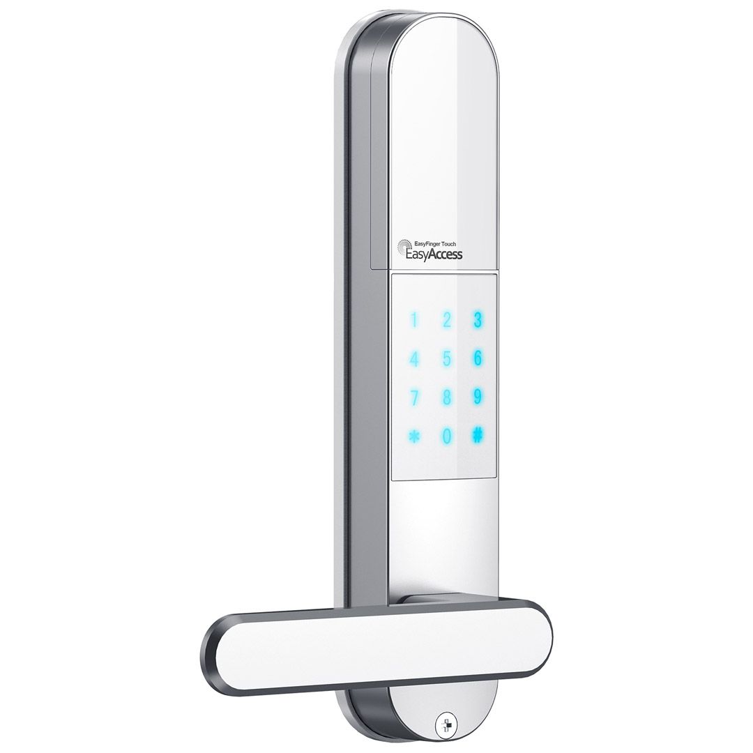 Easyaccess kodelås easyfinger white - Bilde 2