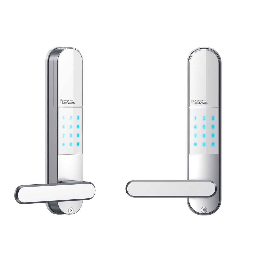 Easyaccess kodelås easyfinger white - Bilde 3