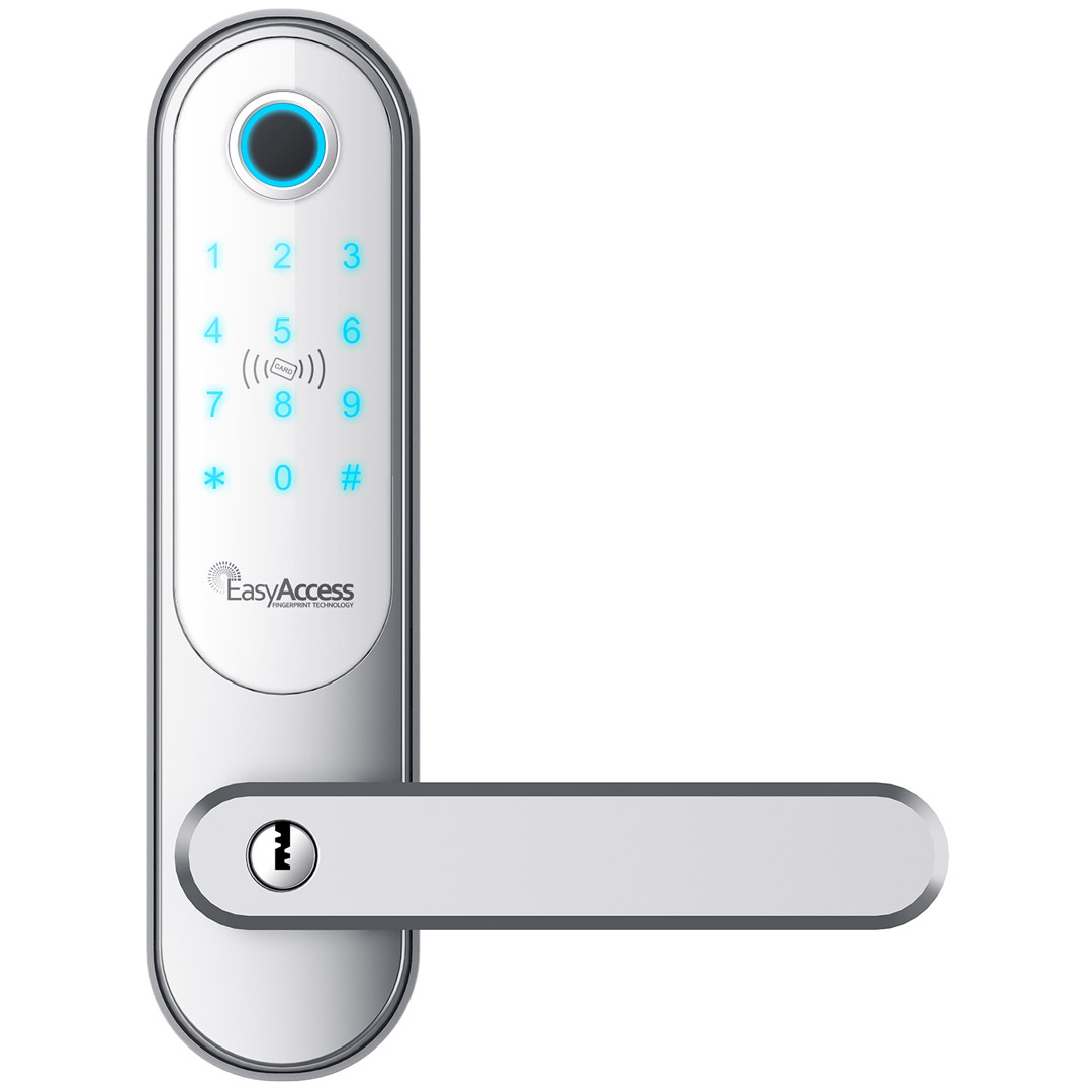 Easyaccess kodelås easyfinger white - Bilde 4