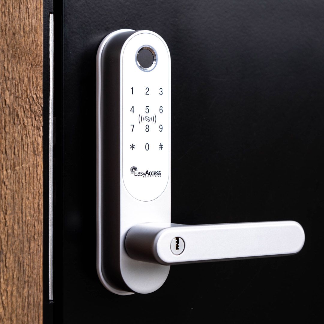 Easyaccess kodelås easyfinger white - Bilde 6