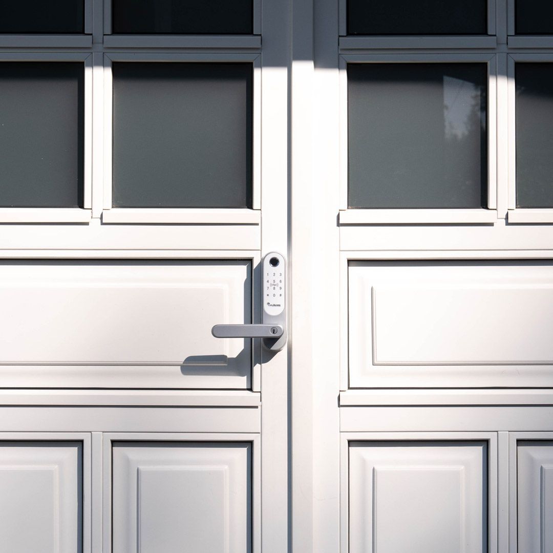 Easyaccess kodelås easyfinger white - Bilde 7