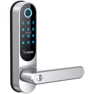 Easyaccess kodelås easy finger black