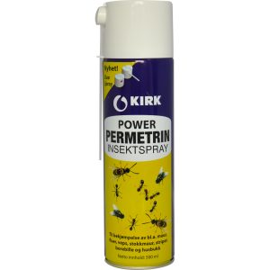 Insektmiddel permetrin 500ml