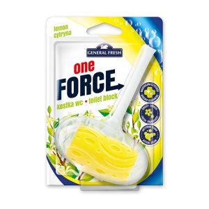 General fresh wc block lemon 40g
