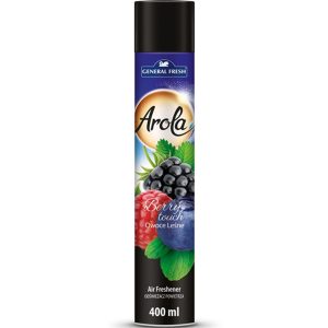 Duftspray bærduft 400ml