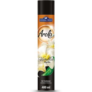 Duftspray vanilje 400ml