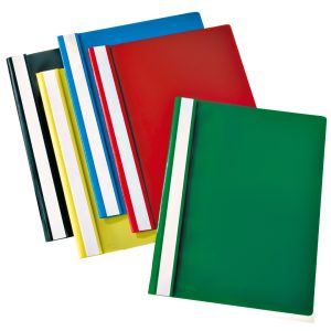 Hurtighefter esselte a4 pp sort