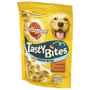 Pedigree tasty minis 140g