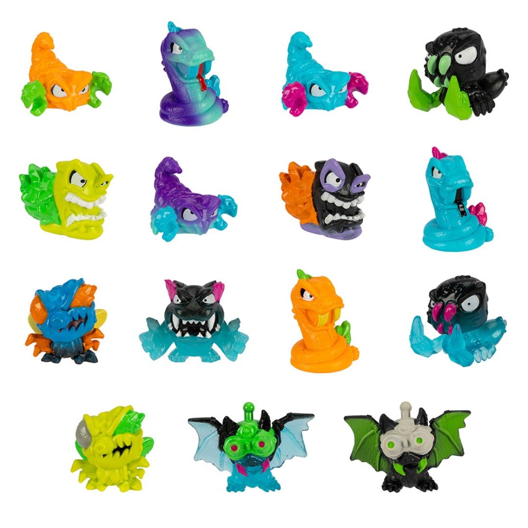 Mr beast lab swarms 5pk cdu - Bilde 3