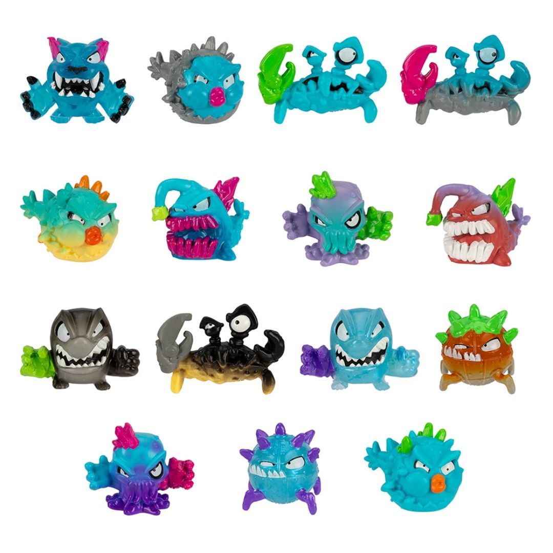 Mr beast lab swarms 5pk cdu - Bilde 4