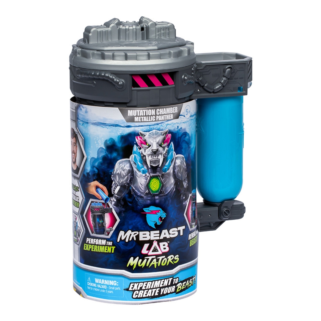 Mr beast labmutator action figs - Bilde 2