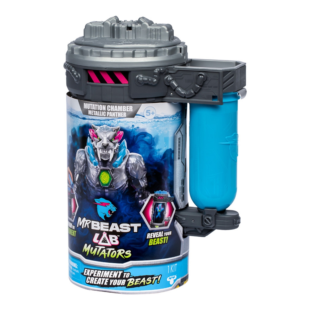 Mr beast labmutator action figs - Bilde 4