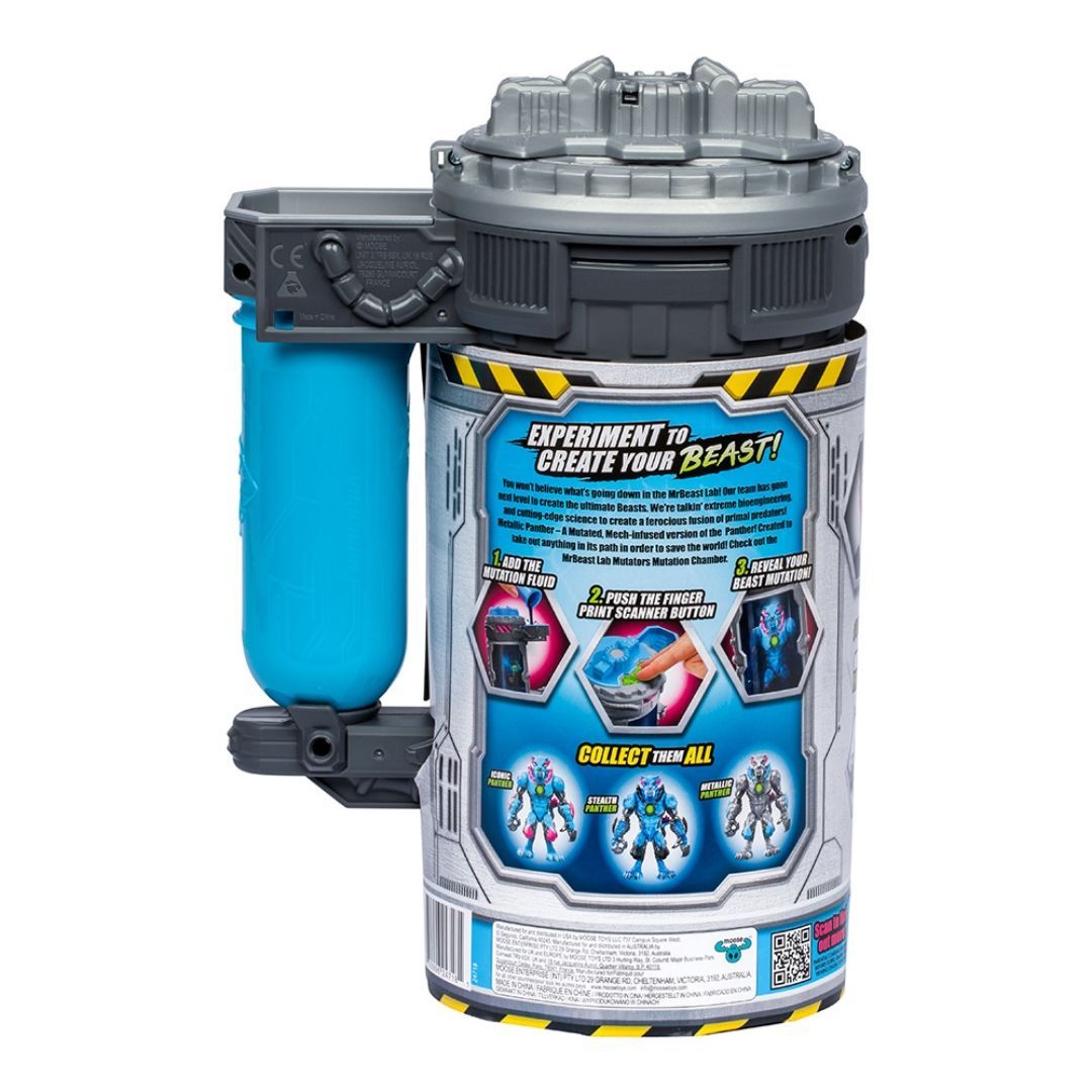 Mr beast labmutator action figs - Bilde 5