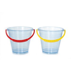 Plasto bøtte volum 1.2 liter, høyde