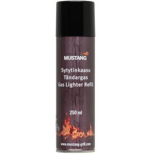 Lightergass refill mustang 250ml