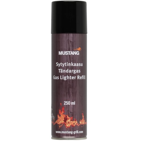 Lightergass refill mustang 250ml