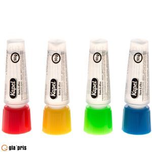 Kapel handy glue 50g asst. display