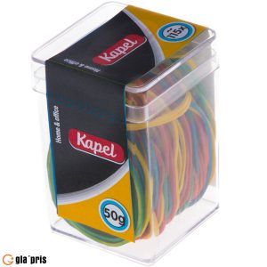 Kapel gummistrikk 50 gram