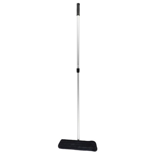 Nord clean mopp med teleskophåndtak 40cm