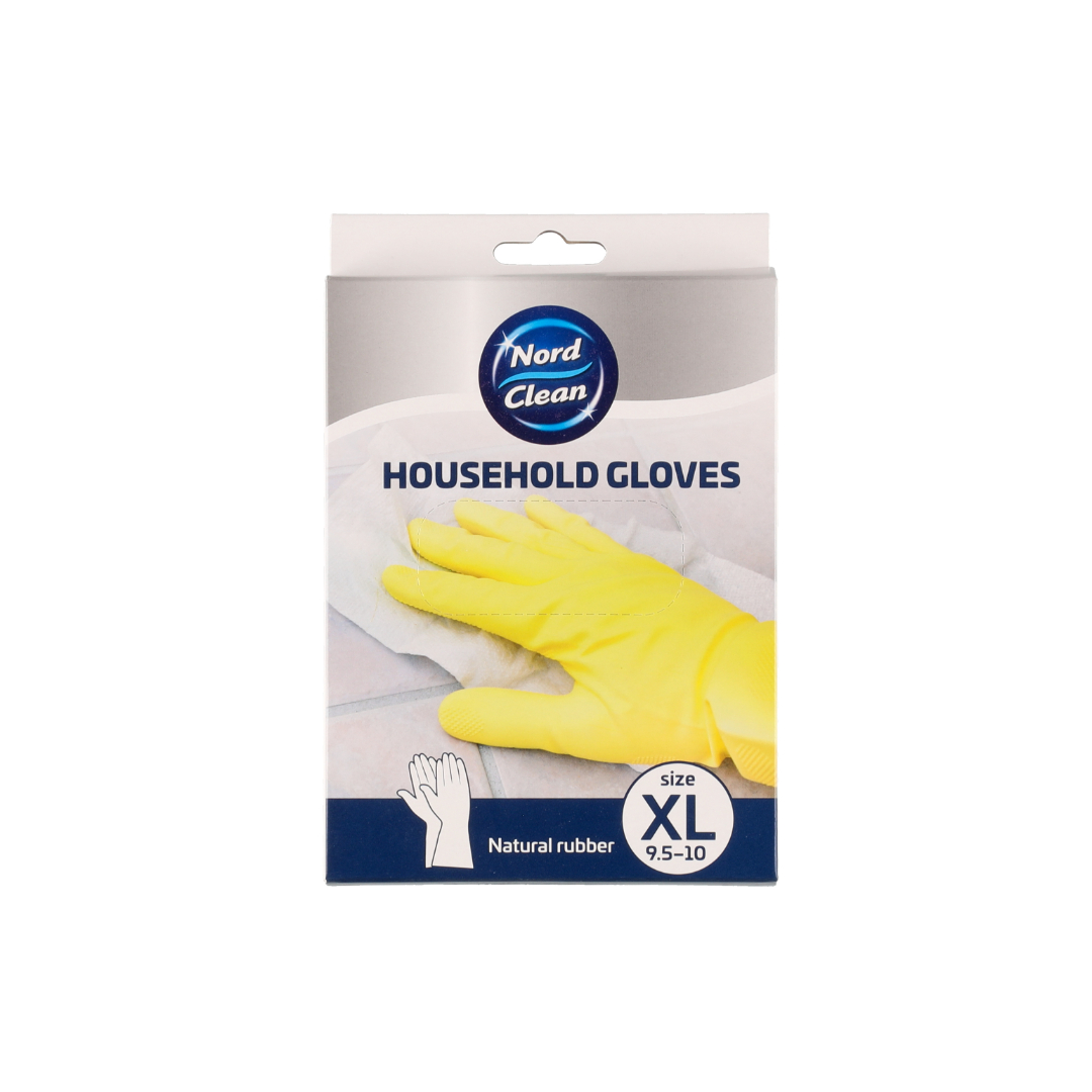 Nord clean husholdningshansker 9,5-10 xl