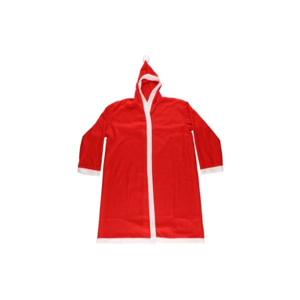 Winteria julenisse jakke m/hette fleece - Bilde 4