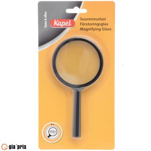 Kapel forstørrelsesglass 7,5 cm