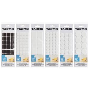 Tarmo filt etiketter