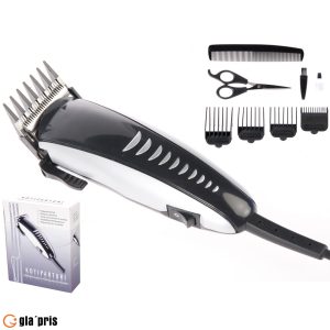 Mineas hårklippemaskin