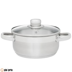 Maku gryte med lokk 2l