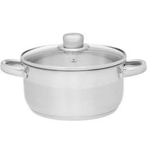 Maku gryte med lokk 3l