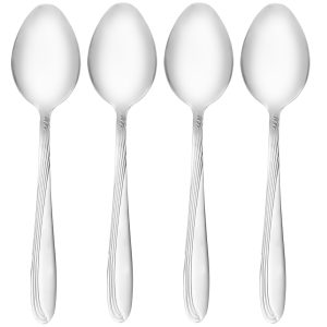 Maku basic spiseskje 4 stk