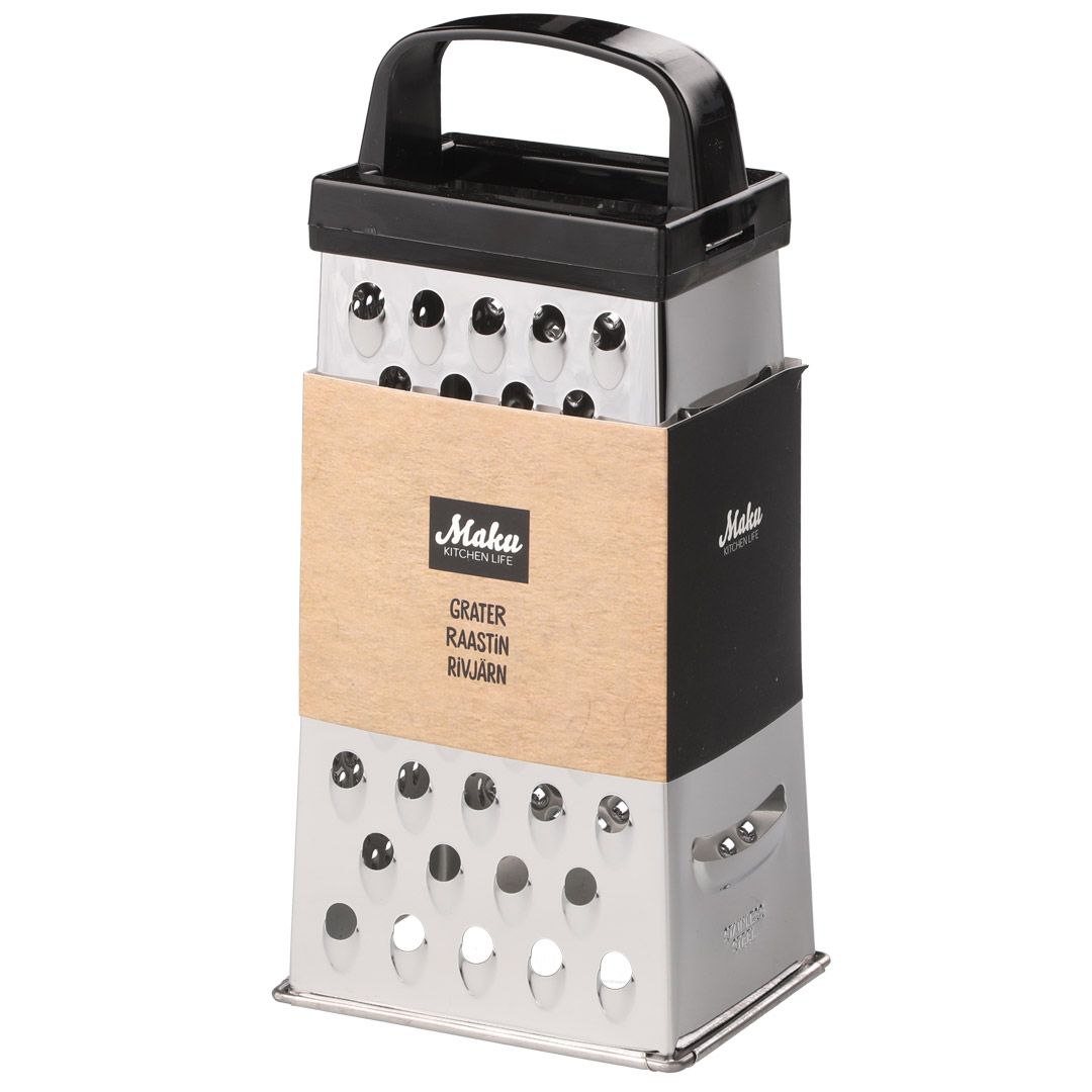 Maku rivjern rustfritt stål - Bilde 3