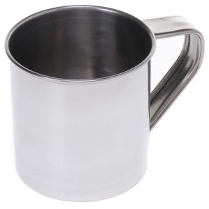 Maku stål krus 3 dl