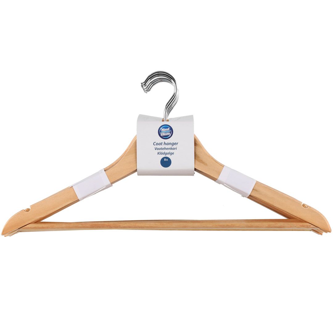 Nord clean kleshenger trebrun 8 stk - Bilde 2