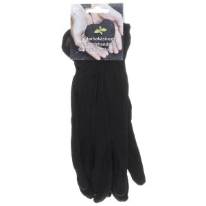 Jersey hansker med pvc knotter