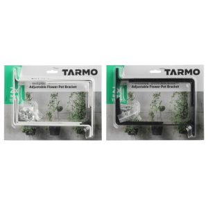 Tarmo balkong kasse brakett justerbar li