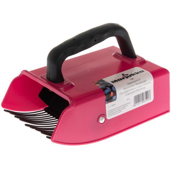 Marjukka bærplukker ergonomic metal