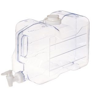 Iceman vannkanne med kran 7,6 l