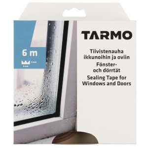 Tarmo vindu tetning e-profil brun 6 m