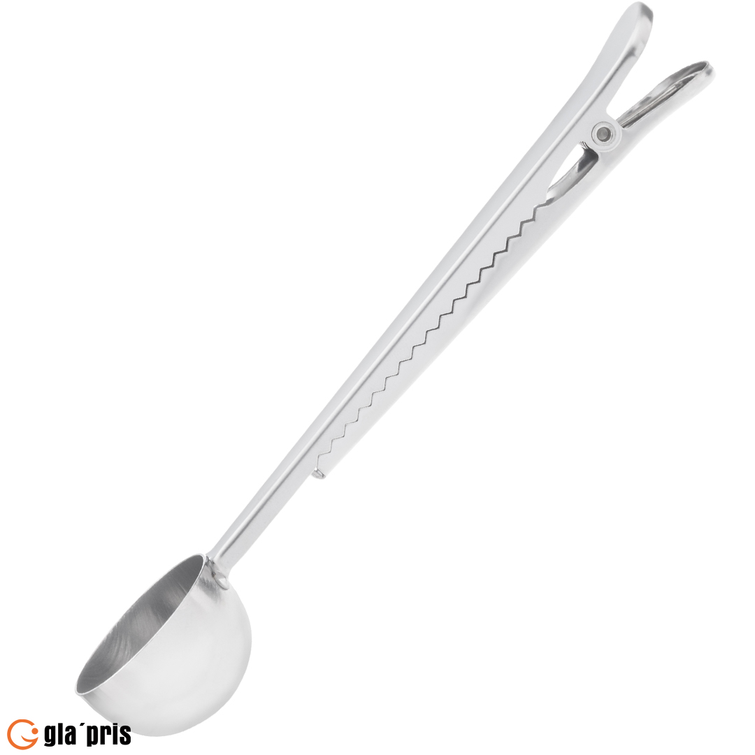 Maku kaffe måleskje i rustfritt stål - Bilde 2