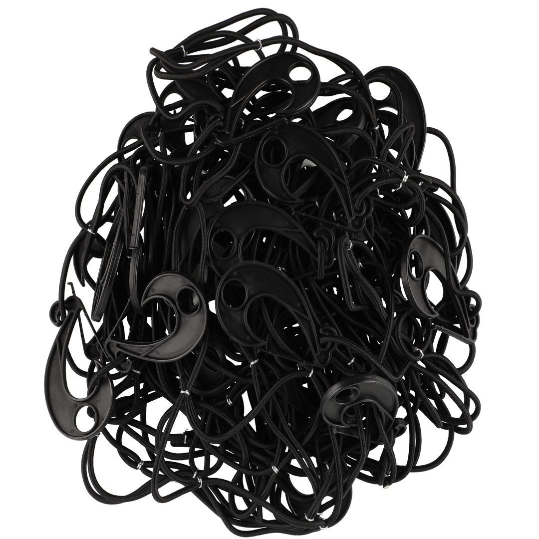 Carman tilhenger nett 130 x 180cm