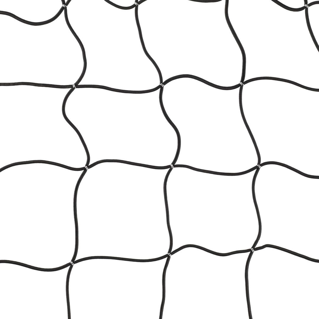 Carman tilhenger nett 130 x 180cm - Bilde 3