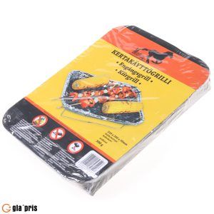 Engangsgrill 500 gram