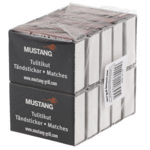 Mustang fyrstikker