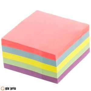 Kapel huskelapper 400 stk
