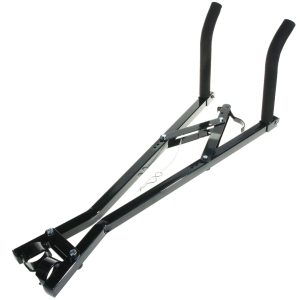 Atom sykkel tilhengerfeste stativ