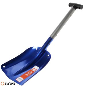 Sammenleggbar spade